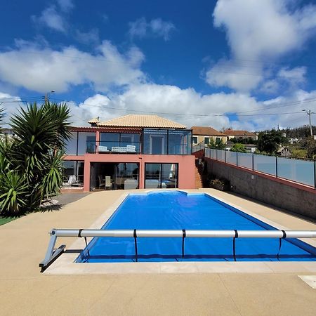 Sunset Paradise Villa With Heated Pool 칼례타 외부 사진