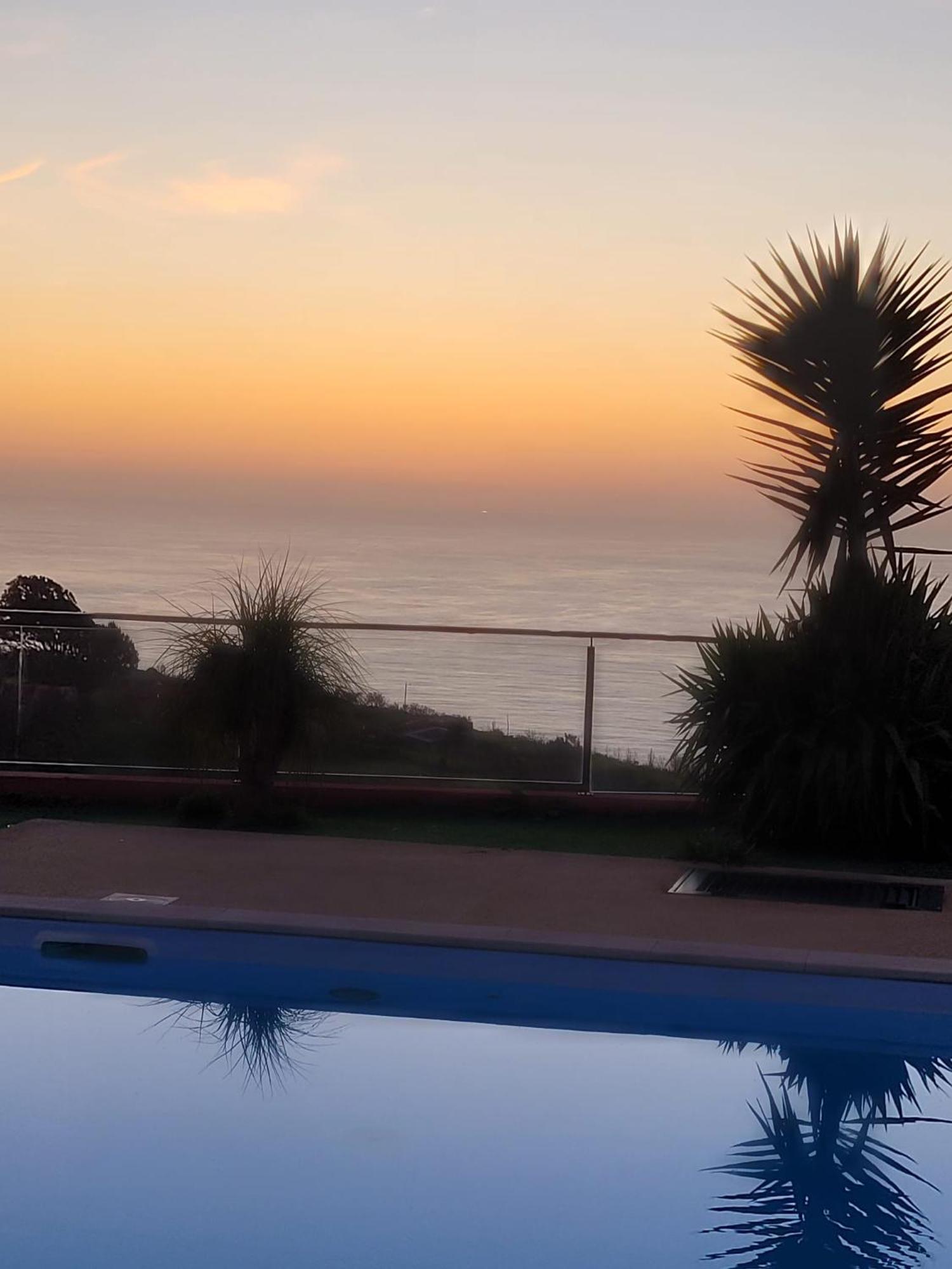 Sunset Paradise Villa With Heated Pool 칼례타 외부 사진