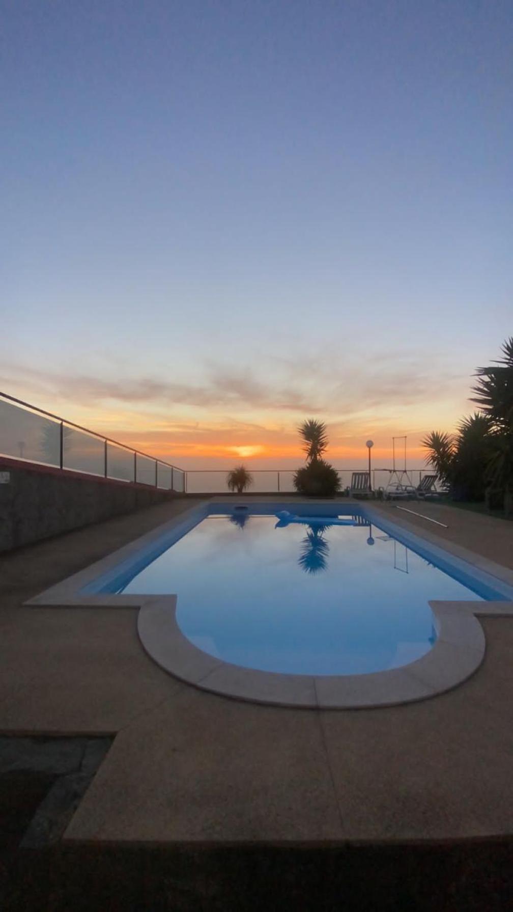 Sunset Paradise Villa With Heated Pool 칼례타 외부 사진
