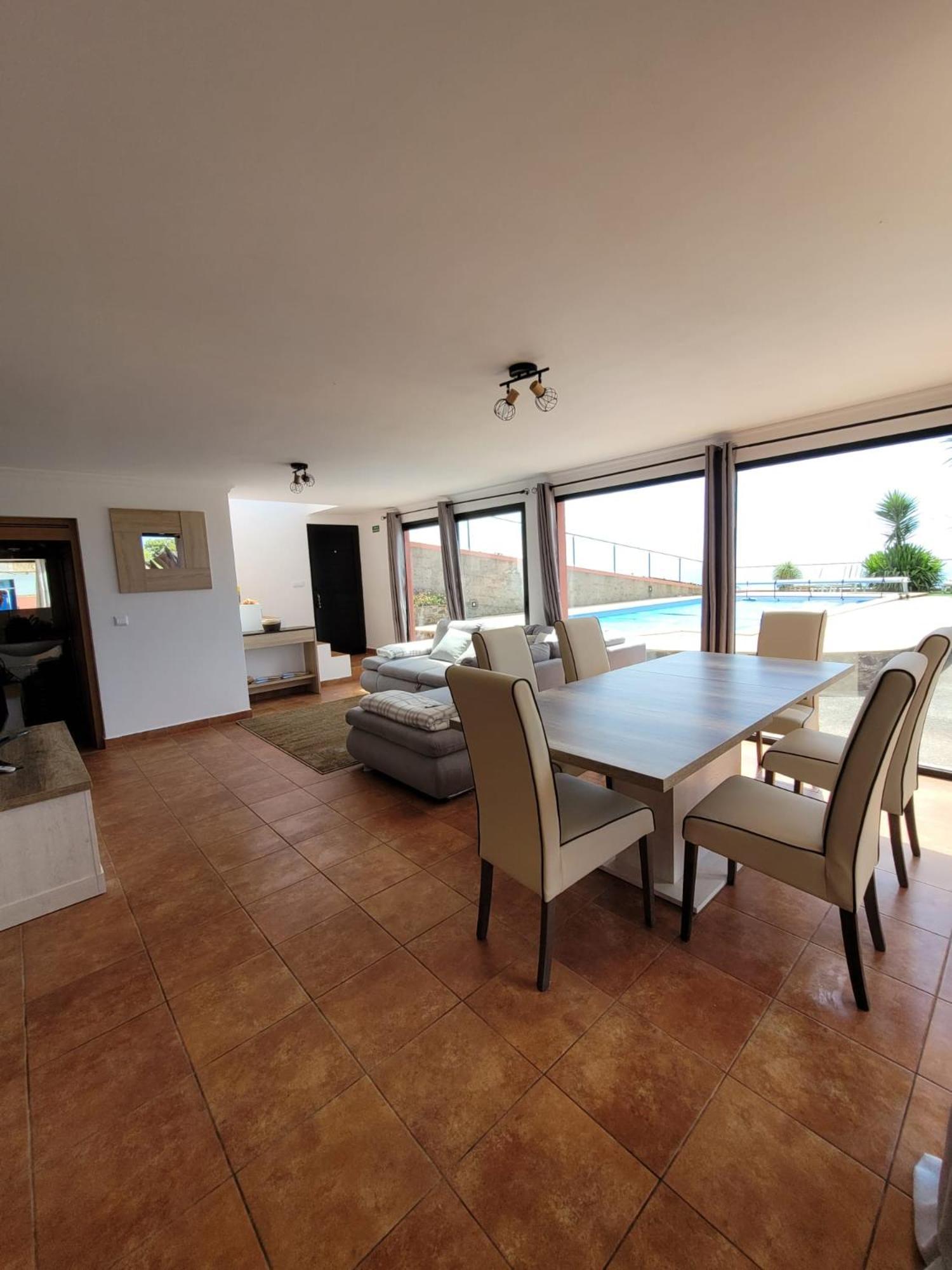 Sunset Paradise Villa With Heated Pool 칼례타 외부 사진