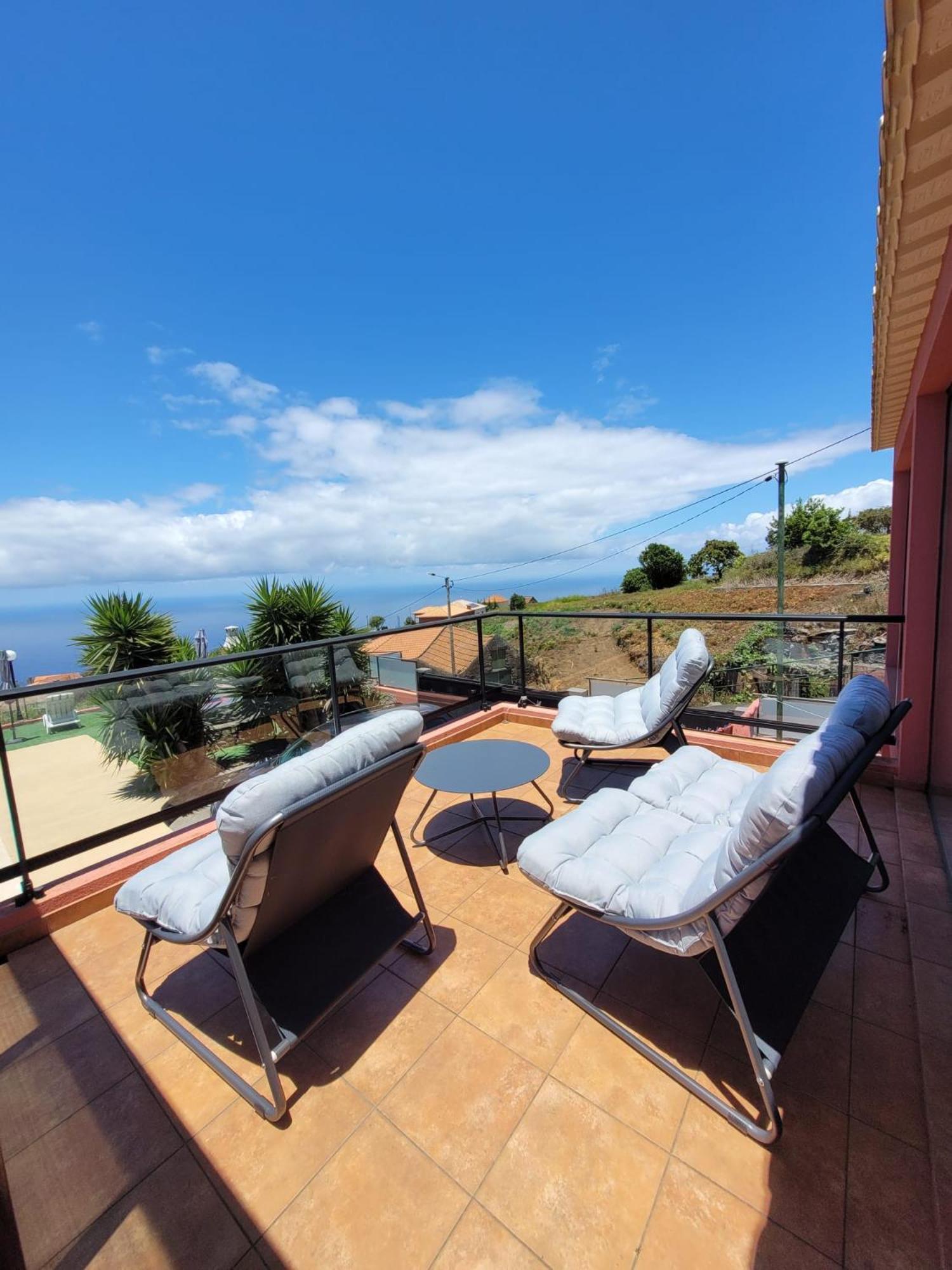Sunset Paradise Villa With Heated Pool 칼례타 외부 사진