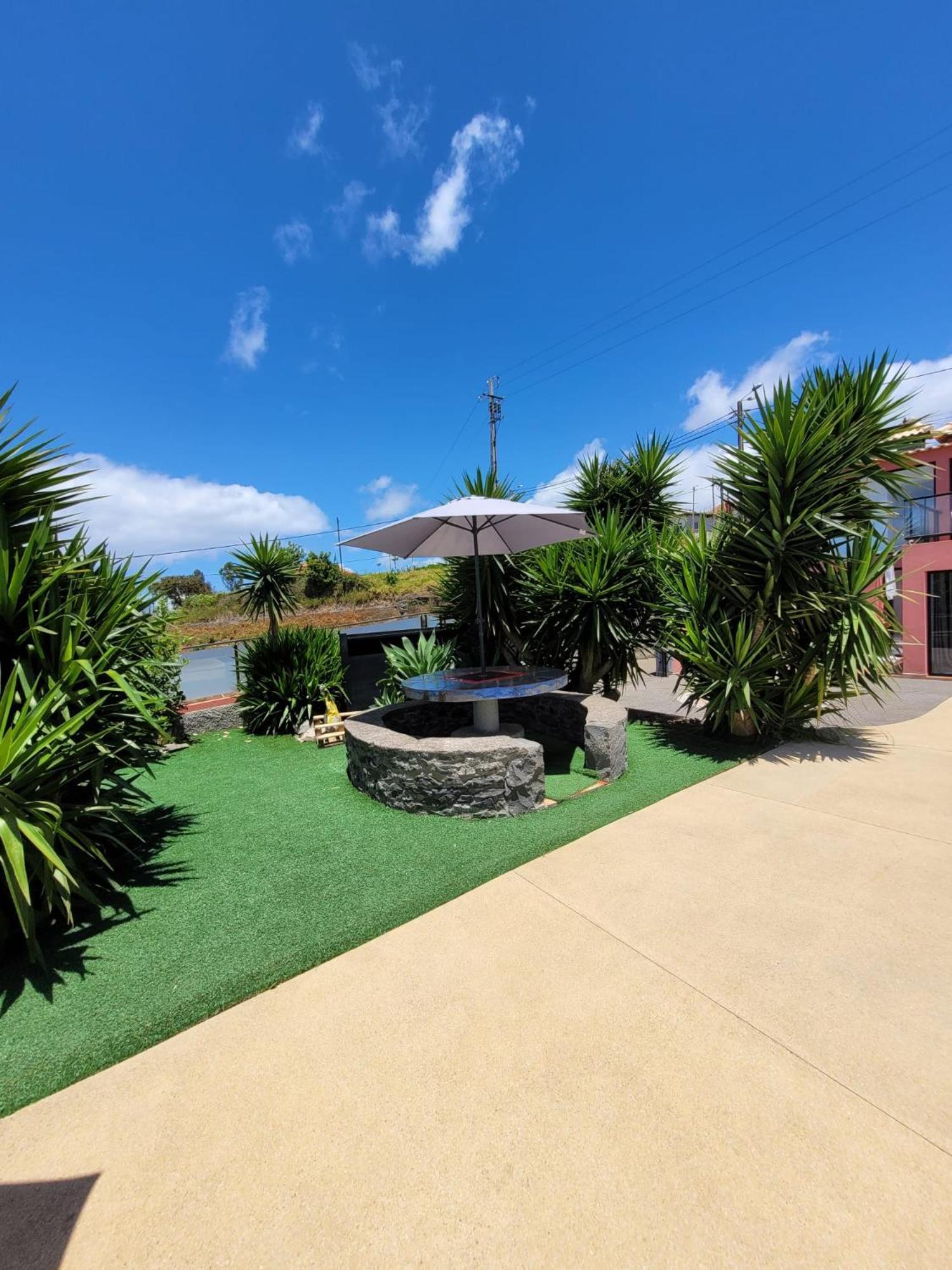 Sunset Paradise Villa With Heated Pool 칼례타 외부 사진