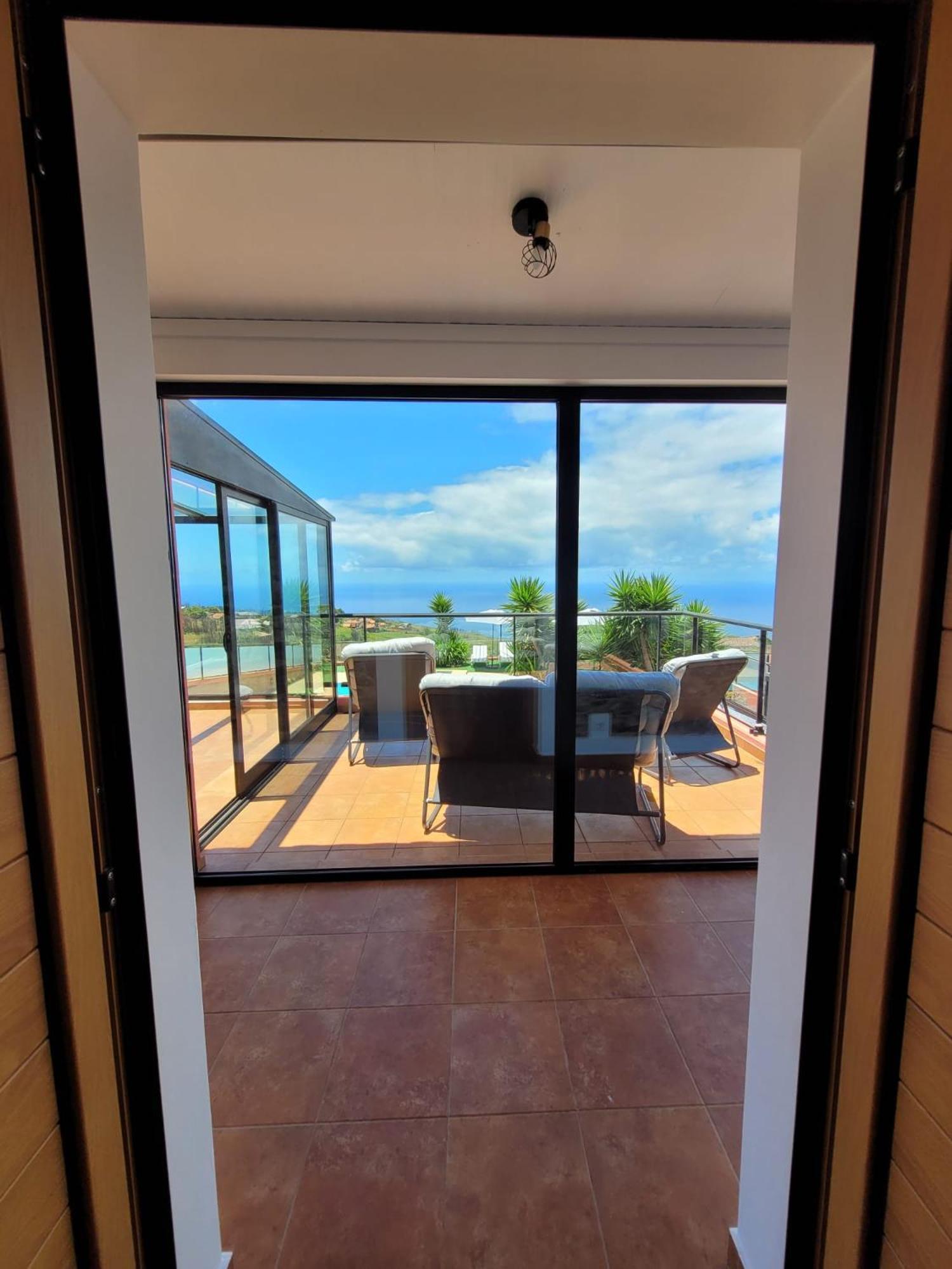 Sunset Paradise Villa With Heated Pool 칼례타 외부 사진