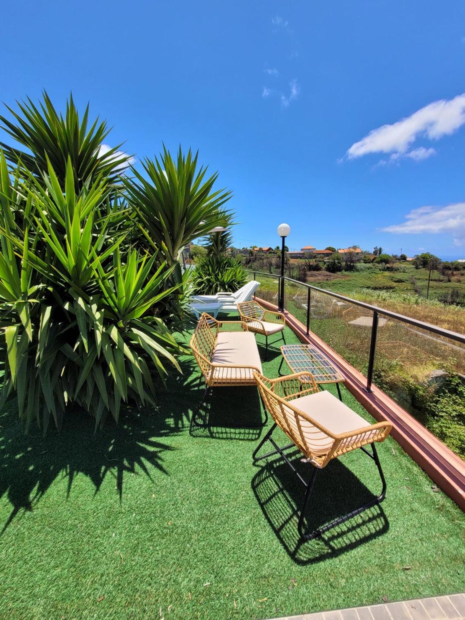 Sunset Paradise Villa With Heated Pool 칼례타 외부 사진