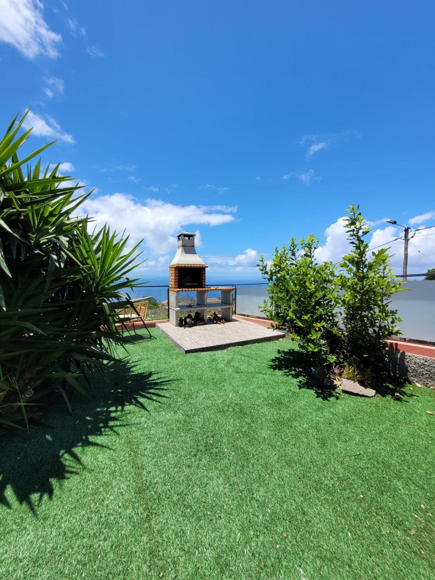 Sunset Paradise Villa With Heated Pool 칼례타 외부 사진