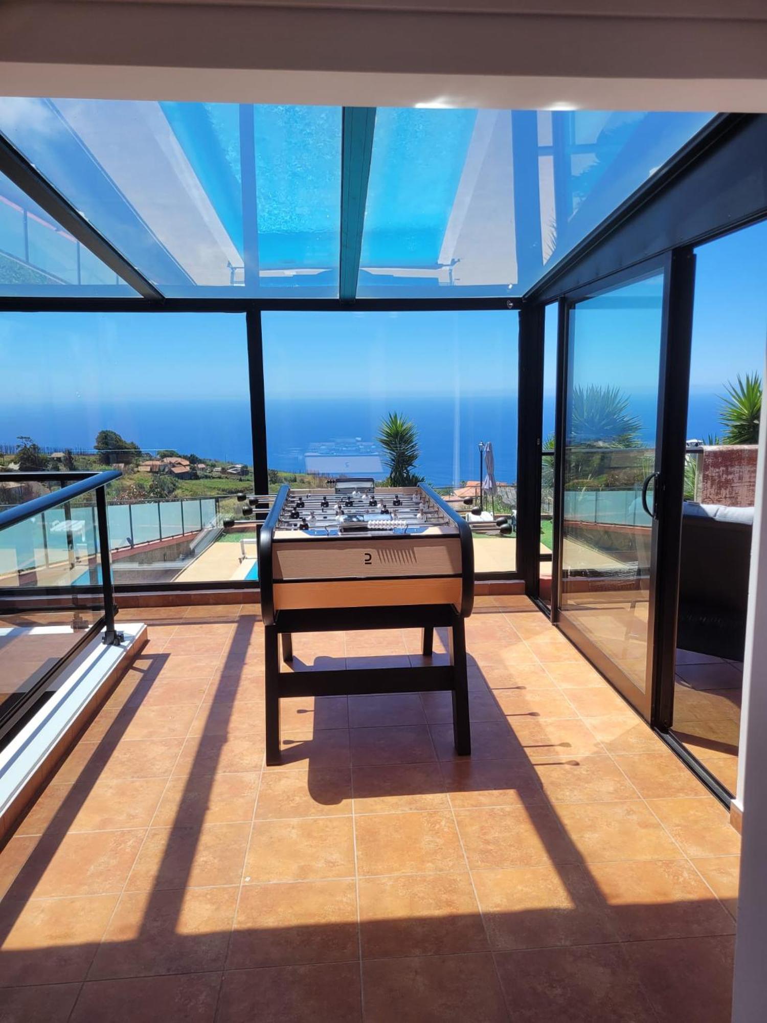 Sunset Paradise Villa With Heated Pool 칼례타 외부 사진